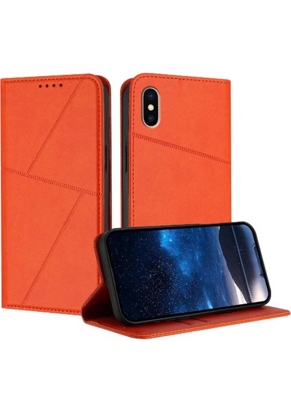 IPhone X/xs Anti-Parmak Izi Mat Doku Darbeye Dayanıklı Kapak Kılıf (Yurt Dışından)
