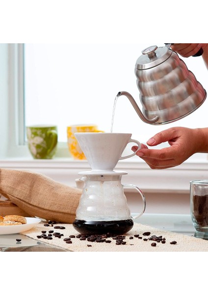 Filtre Kahve Demleme Dripper