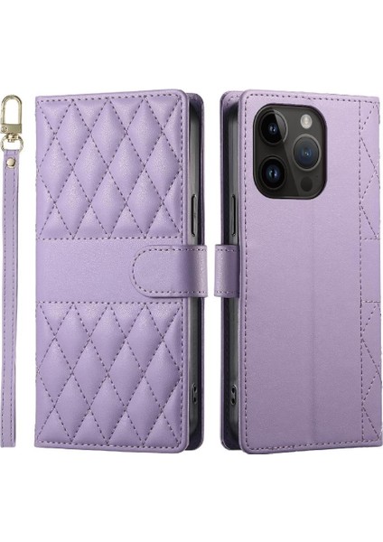 IPhone 14 Pro Max Vaka Zarif Cüzdan Darbeye Çift ile Uyumlu (Yurt Dışından) fırsatları