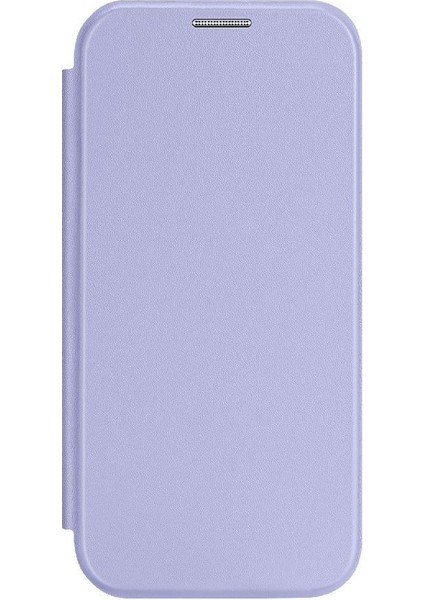 Flip Folio Cüzdan Kılıf IPhone 16 Pro Max Rfıd Engelleme Kart Yuvası Pu Kapak (Yurt Dışından)