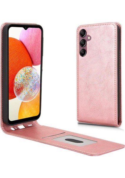Samsung Galaxy A15 4g/5g Benzersiz Kickstand Uyumlu Kılıf (Yurt Dışından)