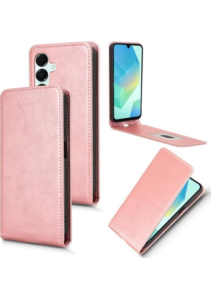 Samsung Galaxy A16 4g/5g Benzersiz Doğru Kesi Yüksek Uyumlu Kılıf (Yurt Dışından)