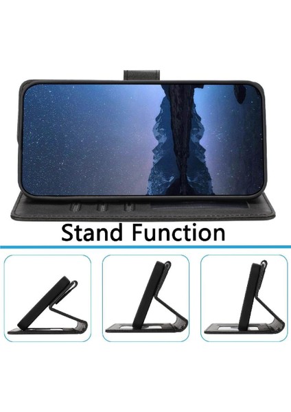 IPhone 6 Klasik Tarzı Flip Case Cüzdan Kılıf Kart Tutucu ile Uyumlu (Yurt Dışından) modelleri