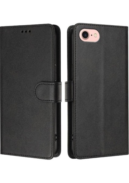 IPhone 6 Klasik Tarzı Flip Case Cüzdan Kılıf Kart Tutucu ile Uyumlu (Yurt Dışından) indirimleri