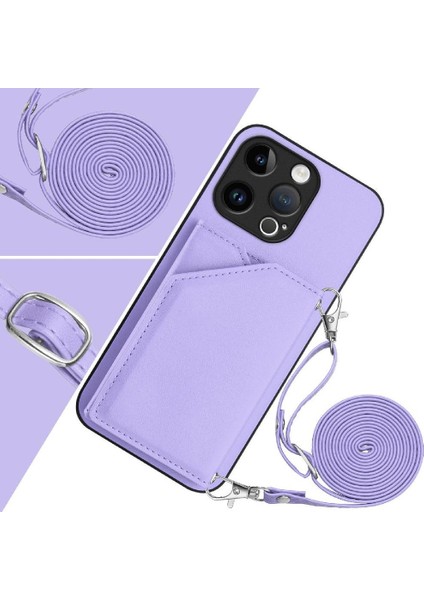 IPhone 13 Pro Benzersiz Doğru Insizyon Kickstand Yüksek Uyumlu Kılıf (Yurt Dışından) fırsatları