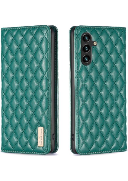 Samsung Galaxy A16 4g/5g Manyetik Kapatma Tam Koruma Flip Case (Yurt Dışından)