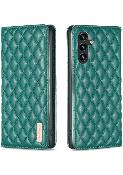 Samsung Galaxy A36 5g Kart Yuvaları Tutucu Darbeye Dayanıklı Cüzdan Flip Case (Yurt Dışından)