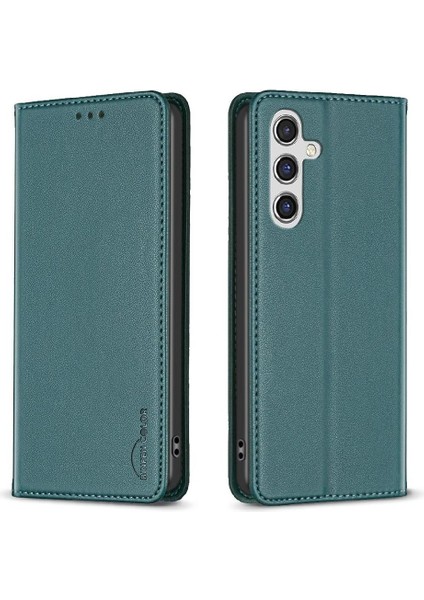 Samsung Galaxy A36 5g Iş Manyetik Cüzdan Çok Renkli Flip Case (Yurt Dışından) indirimleri