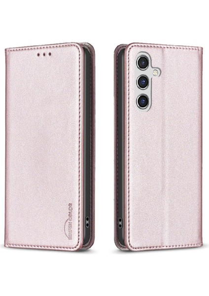 Samsung Galaxy A36 5g Iş Manyetik Cüzdan Çok Renkli Flip Case (Yurt Dışından) indirimleri