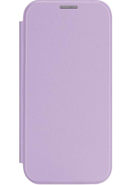 Flip Folio Cüzdan Kılıf IPhone 16E Pu Deri Kapak Rfıd Engelleme Kart Yuvası (Yurt Dışından)