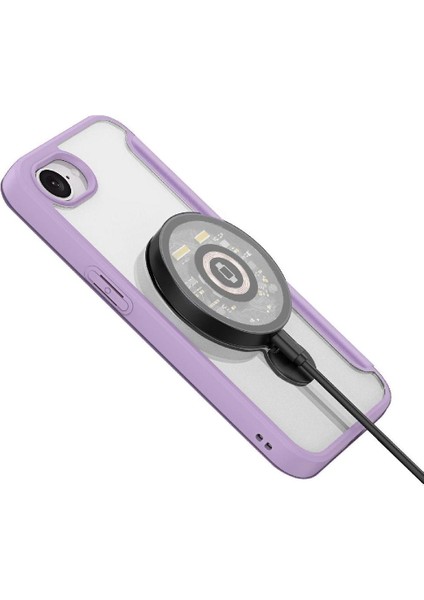Flip Folio Cüzdan Kılıf IPhone 16E Pu Deri Kapak Rfıd Engelleme Kart Yuvası (Yurt Dışından)