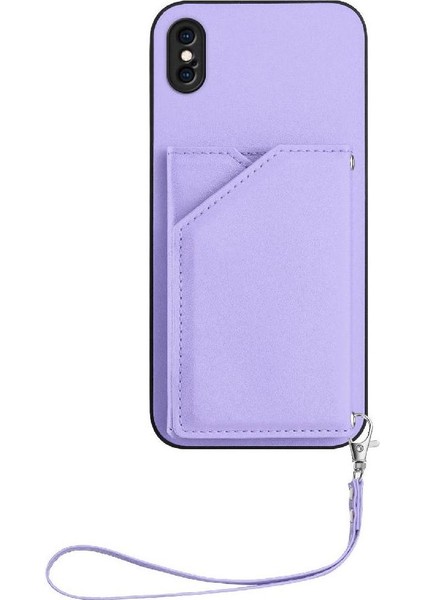 IPhone Xs Max Benzersiz Kickstand Fonksiyonu Uyumlu Durumda (Yurt Dışından)