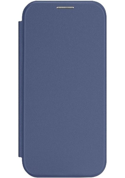 Flip Folio Cüzdan Kılıf IPhone 16 Pro Max Rfıd Engelleme Kart Yuvası Pu Kapak (Yurt Dışından)