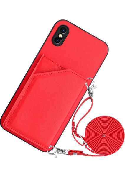 IPhone Xs Benzersiz Doğru Insizyon Kickstand Fonksiyonu Uyumlu Kılıf (Yurt Dışından) fiyatları