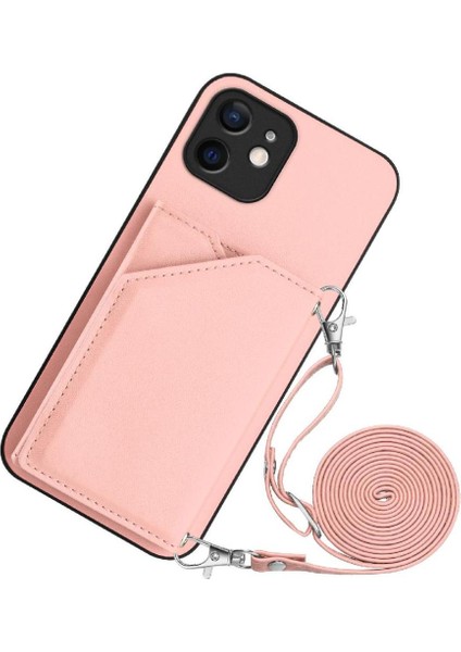 IPhone 12 Mini Kickstand Fonksiyonu Uyumlu Durumda Benzersiz (Yurt Dışından)