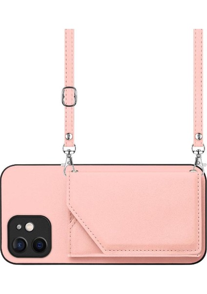 IPhone 12 Mini Kickstand Fonksiyonu Uyumlu Durumda Benzersiz (Yurt Dışından)