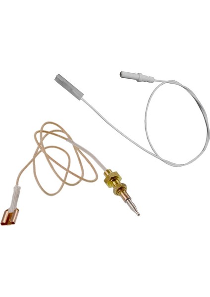 Kumtel - Luxell - Termikel - Çetintaş - Vestel Ocak Ateşleme Bujisi ve Termokupl