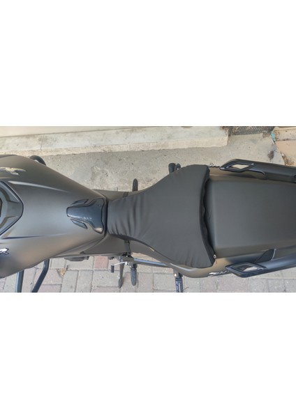 Fish Tail Konfor Seleminderi NC750 ve Dominar Özel