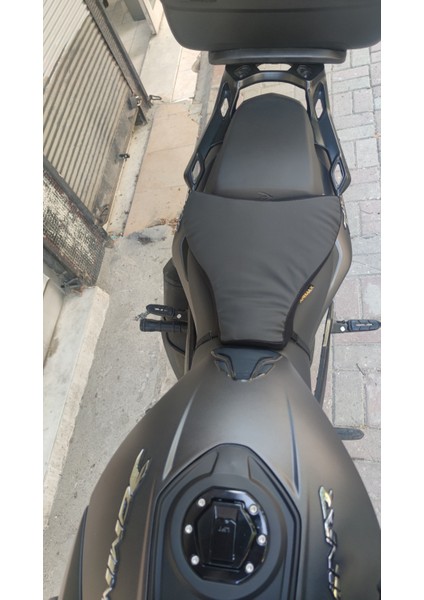 Fish Tail Konfor Seleminderi NC750 ve Dominar Özel fiyatları