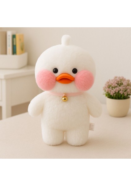 Sevimli Ördek Peluş 30 cm Oyuncak & Uyku Arkadaşı