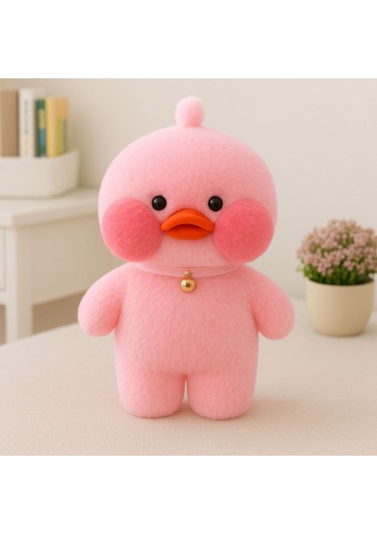 Sevimli Ördek Peluş 30 cm Oyuncak & Uyku Arkadaşı