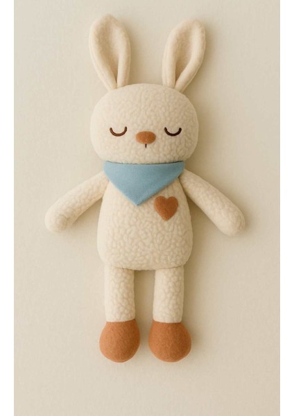 Sevimli Tavşan Boo Bebek Uyku Arkadaşı Peluş Oyuncak Teddy fiyatları