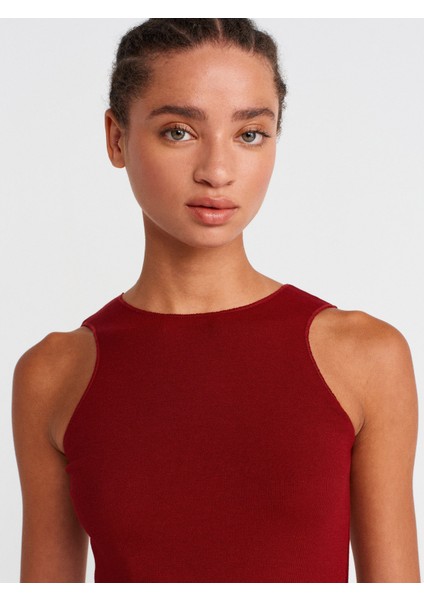 21129 Kolsuz Top-Açık Bordo modelleri