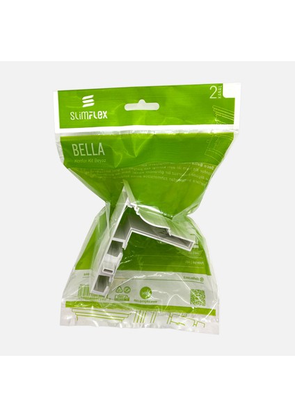Slimflex Bella Konfor Kit Beyaz fiyatları