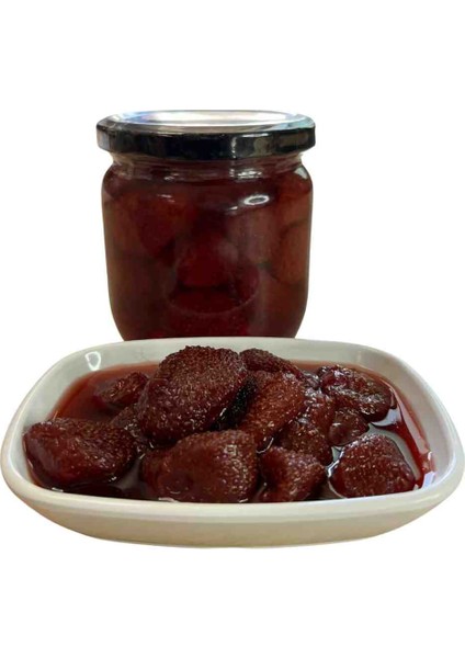 Çilek Reçeli 475 gr