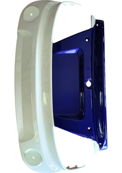 Kral Vesta Arka Grenaj Lacivert