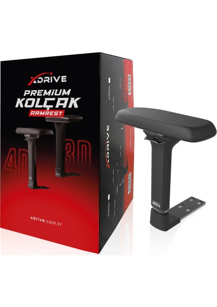 Premium 4d Metal Kolçak (Çift fırsatları