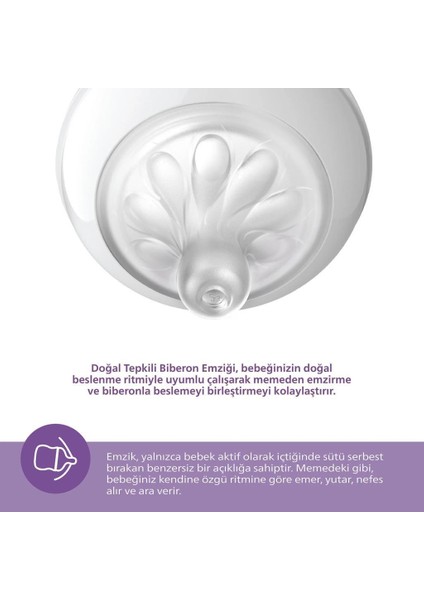 Avent Doğal Tepkili Natural Response Yenidoğan Hediye Seti fiyatları
