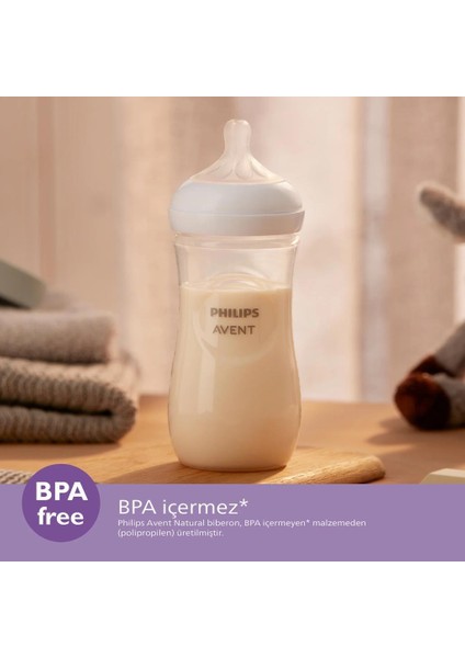 Avent Doğal Tepkili Natural Response Yenidoğan Hediye Seti modelleri