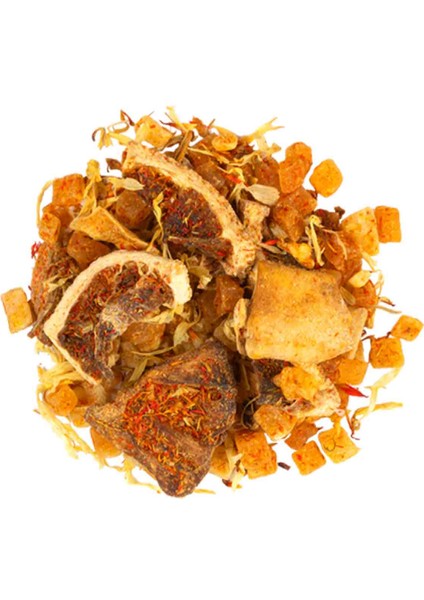 Tea Co F.r.ı.e.n.d.s. - Mango ve Çilekli Meyve Çayı 50 gr fırsatları