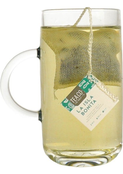 Tea Co My La Isla Bonita - Gojiberryli Yeşil Çay 2 gr x 12 Adet modelleri