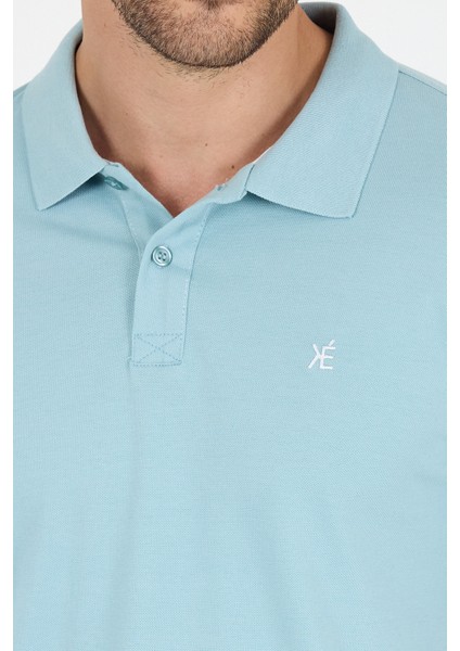 %95 Pamuk %5 Elastan Slim Fit Kısa Kollu Rahat Kumaş Nefes Alabilir Erkek Polo Yaka T-Shirt 0002 modelleri