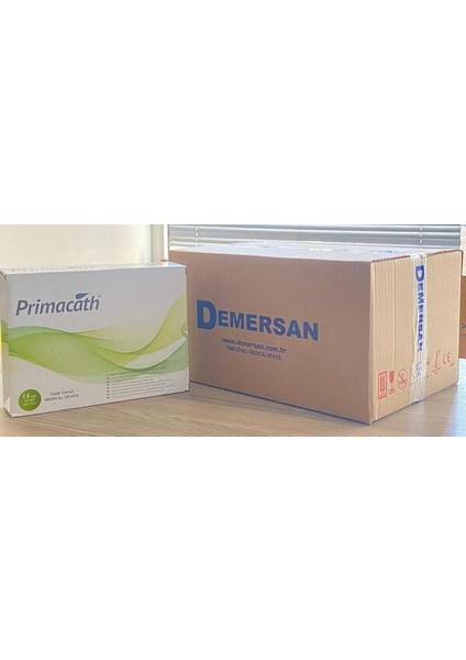 Primacath Kendinden Jelli Sonda 180 Adet 10-20