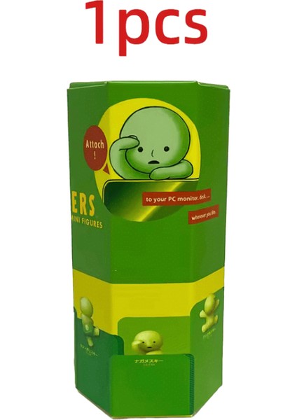 Yeni Smiski Hippers Sonny Angel Recorative Q Version Mini Figürler Karanlıkta Parlayan Bebek Kör Oyuncak Koleksiyonu Noel I Rastgele 1 Adet (Yurt Dışından)