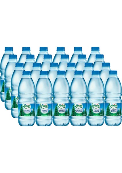 Pet Su 24 x 0,5 L