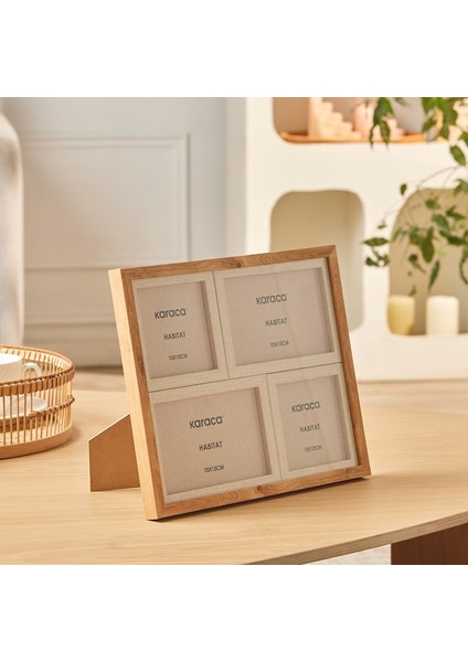 Habitat Rune 4'lü Çerçeve 27,8 x 22,8 cm fiyatları