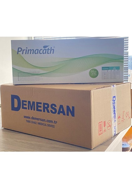 Primacathkendindenjelli Sonda 180 Adet 10-30