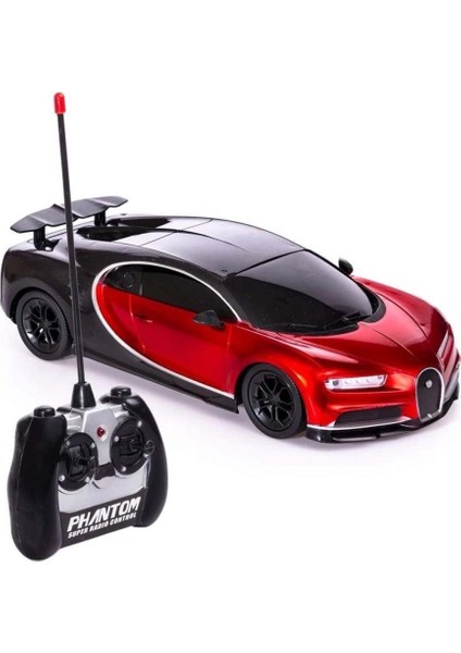 Nessiworld 1:14 Hızlı ve Öfkeli Kumandalı Şarjlı Araba