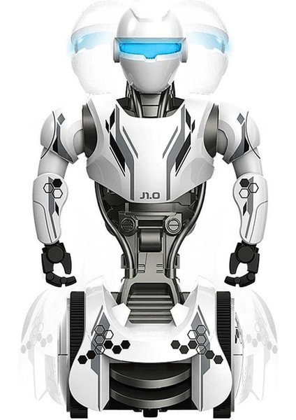 KTYRA52 Nessiworld Silverlit Junior 1.0 Robot indirimleri