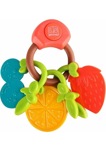 Nessiworld Müzikli Meyve Dişlik Çıngırak fiyatları