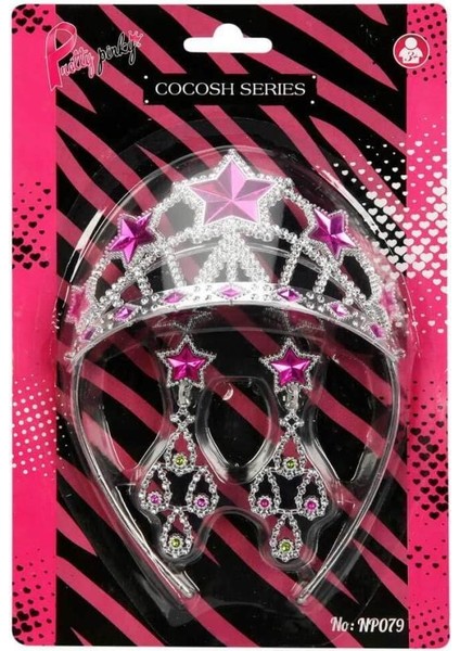 Nessiworld Sunman Taç Takı Seti fiyatları