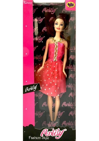 Nessiworld Anlily Fashion Style Bebek fiyatları