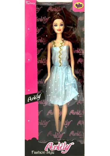Nessiworld Anlily Fashion Style Bebek modelleri