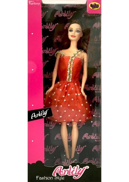 Nessiworld Anlily Fashion Style Bebek fırsatları