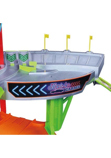 Nessiworld Maisto Fresh Metal Megatropolis Oyun Seti modelleri