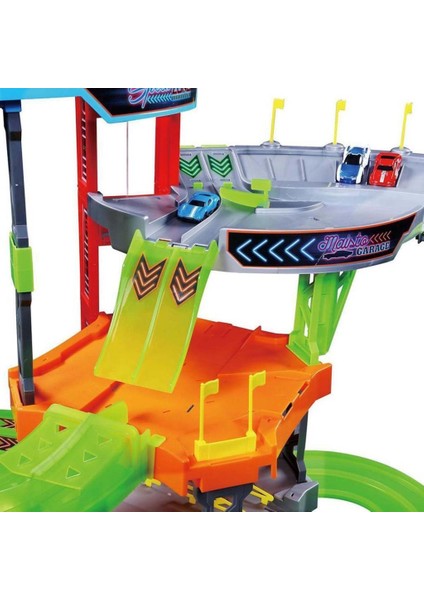 Nessiworld Maisto Fresh Metal Megatropolis Oyun Seti indirimleri